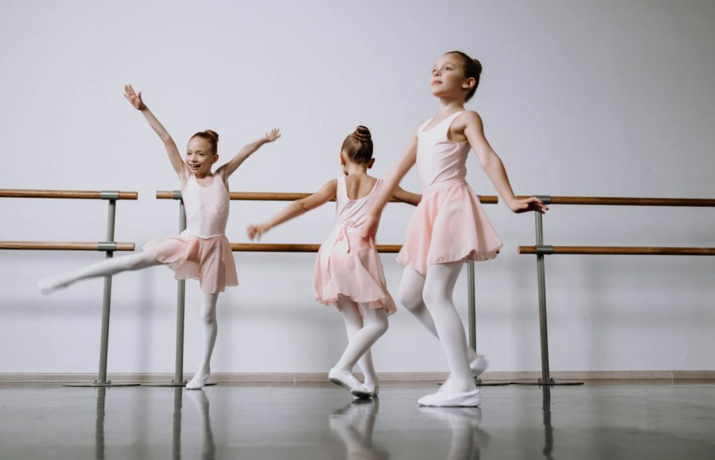 ballet niños